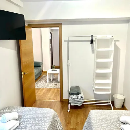 Apartment Pelayo Gijon