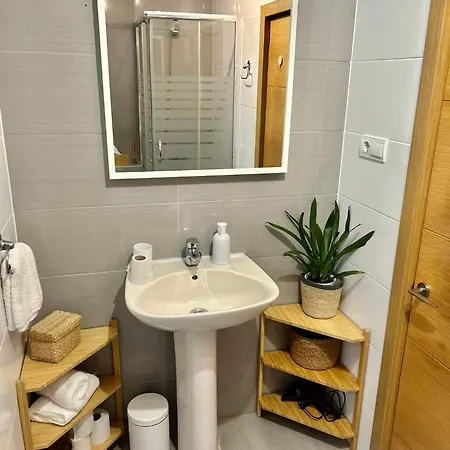 Apartment Pelayo *